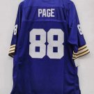 Alan Page Minnesota Vikings Jersey Mitchell & Ness