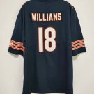 Caleb Williams Chicago Bears Jersey Classic Authentics