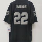 Mike Haynes Oakland Las Vegas Raiders Mitchell & Ness Jersey