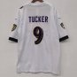 Justin Tucker Baltimore Ravens official Jersey white