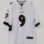 Justin Tucker Baltimore Ravens official Jersey white