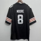Elijah Moore Cleveland Browns Official Football Jersey