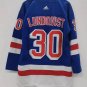 Henrik Lundqvist New York Rangers Official Hockey  Jersey
