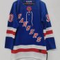 Henrik Lundqvist New York Rangers Official Hockey  Jersey