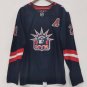 Chris Kreider New York Rangers Official Hockey Jersey Statue of Liberty