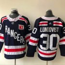 Henrik Lundqvist New York Rangers 2018 Winter Classic Jersey
