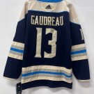 Johnny Gaudreau Columbus Blue Jackets Alternate Jersey Adidas