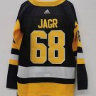 Jaromir Jagr Pittsburgh Penguins Official Hockey  Jersey black
