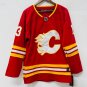 Johnny Gaudreau Calgary Flames Official Hockey Jersey Adidas