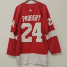 Bob Probert Detroit Red Wings Official Hockey Jersey