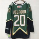 Ed Belfour Dallas Stars Official Hockey CCM Jersey