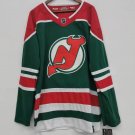 New Jersey Devils Official Hockey Jersey green No name on back Adidas