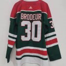 Martin Brodeur New Jersey Devils Official Hockey Retro Jersey