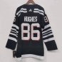 Jack Hughes New Jersey Devils Official Hockey Jersey Black