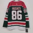Jack Hughes New Jersey Devils Official Hockey Retro Jersey