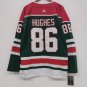 Jack Hughes New Jersey Devils Official Hockey Retro Jersey