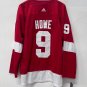 Gordie Howe Detroit Red Wings Official Hockey Jersey