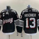 Nico Hischier New Jersey Devils Official Hockey Jersey Black