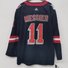 Mark Messier New York Rangers Jersey Statue of Liberty