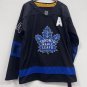 Auston Matthews Toronto Maple Leafs Official Hockey Jersey black