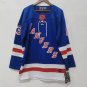 Alexis Lafreniere New York Rangers Official Hockey  Jersey Blue