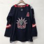 Mika Zibanejad New York Rangers Official Hockey Jersey Statue of Liberty