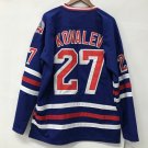 Alexei Kovalev New York Rangers Official Hockey Jersey CCM 94 SC patch