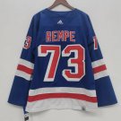Matt Rempe New York Rangers Official Hockey Jersey