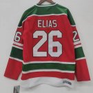 Patrik Elias Eliá? New Jersey Devils Jersey green