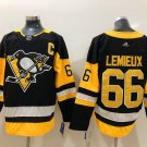 Mario Lemieux Pittsburgh Penguins Official Hockey Jersey