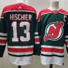 Nico Hischier New Jersey Devils Official Hockey Jersey