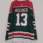 Nico Hischier New Jersey Devils Official Hockey Jersey