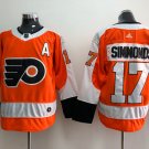 Wayne Simmonds Philadelphia Flyers Official Hockey Jersey Orange