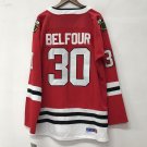 Ed Belfour Chicago Blackhawks Official Hockey CCM Jersey