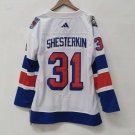 Igor Shesterkin New York Rangers Official Hockey Jersey 2024 Winter Classic