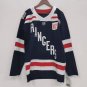 New York Rangers Official Hockey Jersey Winter Classic blank back