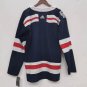 New York Rangers Official Hockey Jersey Winter Classic blank back