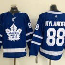 William Nylander Toronto Maple Leafs Official Hockey Jersey blue