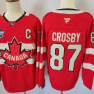Sidney Crosby Team Canada Official Hockey Jersey