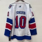 Artemi Panarin New York Rangers Official Hockey Jersey 2024 Winter Classic