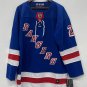 Adam Fox New York Rangers Official Hockey Jersey Blue