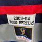 Todd Bertuzzi Vancouver Canucks Official Hockey Jersey Mitchell & Ness