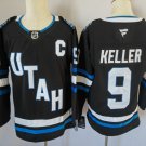 Clayton Keller Utah Hockey Club Official Hockey Fanatics Jersey