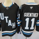 Dylan Guenther Utah Hockey Club Official Hockey Fanatics Jersey