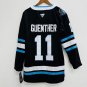 Dylan Guenther Utah Hockey Club Official Hockey Fanatics Jersey