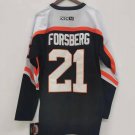 Peter Forsberg Philadelphia Flyers Official Hockey Jersey CCM