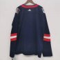 New York Rangers Official Hockey Jersey Statue of Liberty blank back