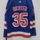 Mike Richter New York Rangers Official Hockey Jersey Adidas