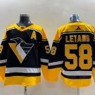 Kris Letang Pittsburgh Penguins Official Hockey Jersey