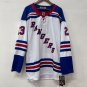 Adam Fox New York Rangers Official Hockey Jersey White